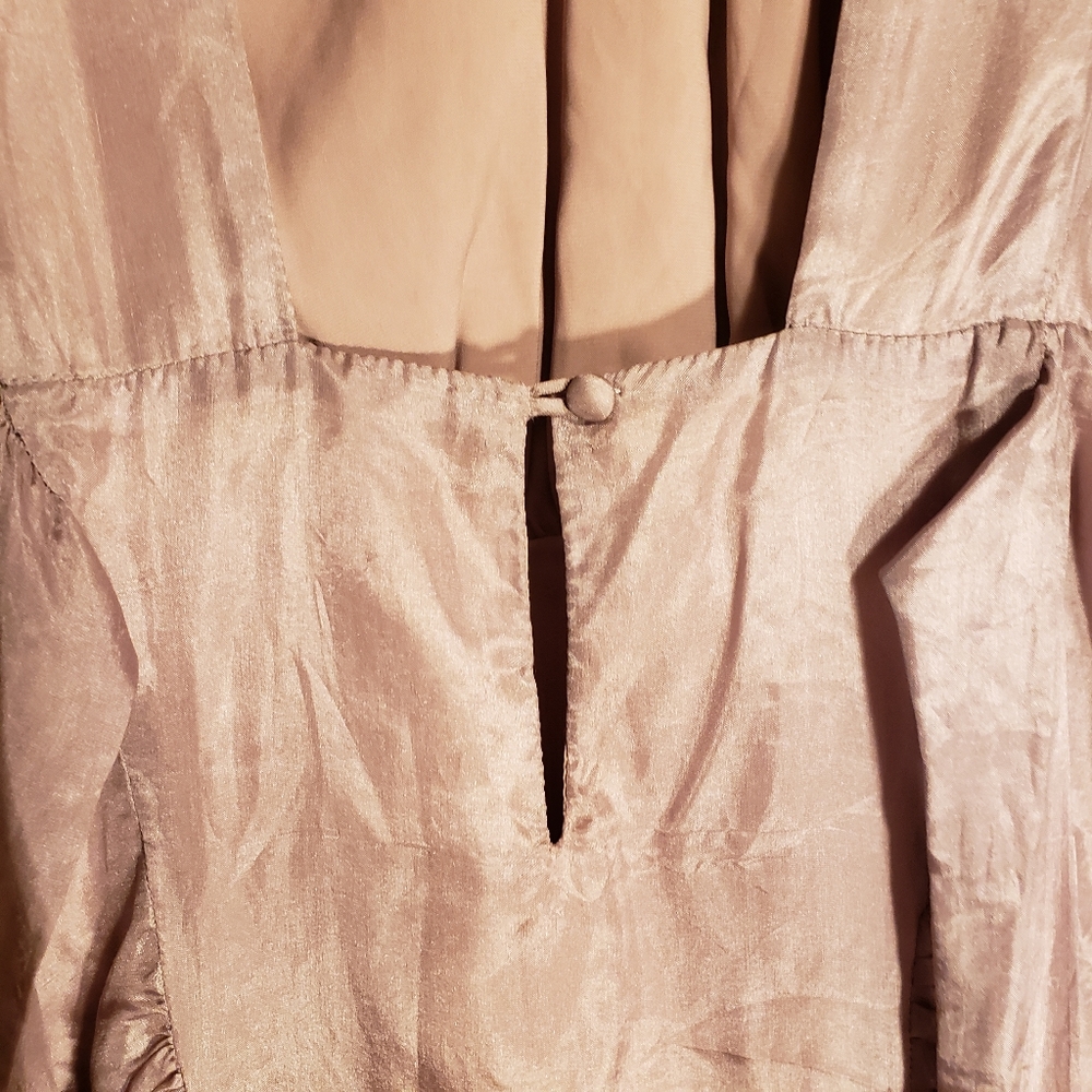 MISS CLOSET BACKLESS DRESS - Picture 8 of 11